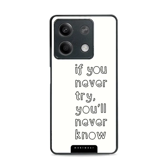 Phone Glossy Case Xiaomi Redmi Note 13 5G - Design G075G