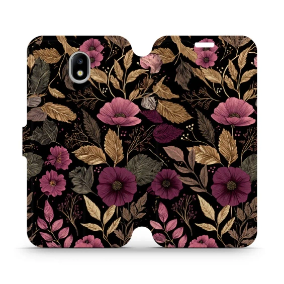 Etui do Samsung Galaxy J7 2017 - wzór V170S