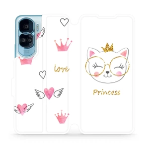 Etui do Huawei Honor 90 Lite - wzór MH03S