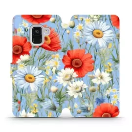 Hülle für Samsung Galaxy A8 2018 - Farbe VP44S