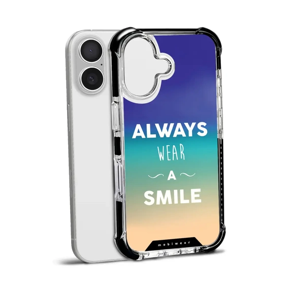 Hülle MagSafe Elite Bumper für Apple iPhone 16 - Farbe D074D