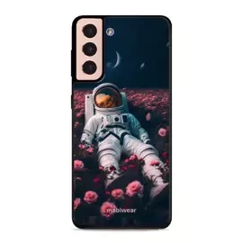 Phone Glossy Case Samsung Galaxy S21 - Design G002G