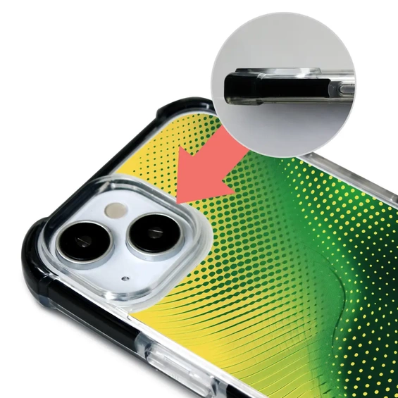 Hülle MagSafe Elite Bumper für Apple iPhone 12 Pro - Farbe D15GK