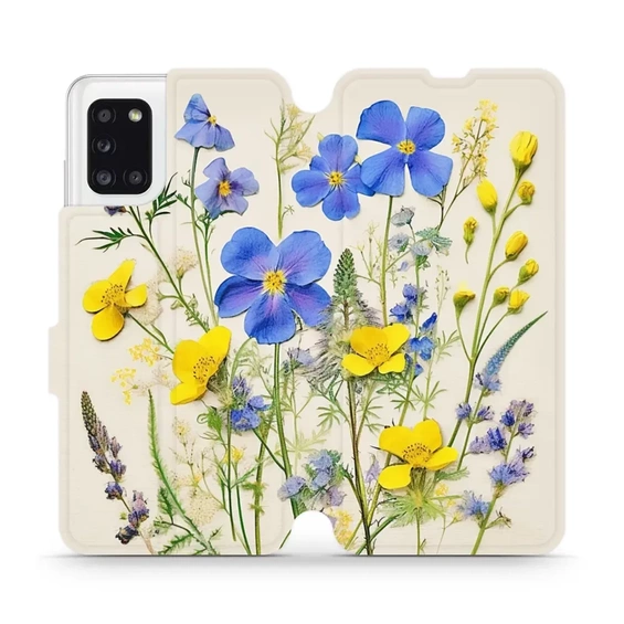 Etui do Samsung Galaxy A31 - wzór VP41S