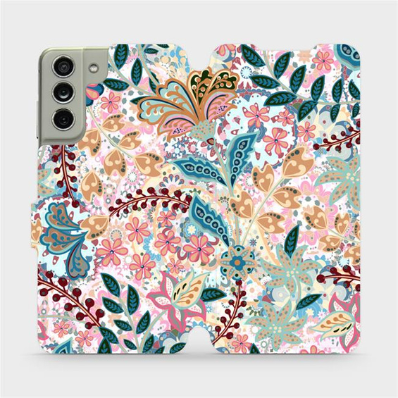 Phone Case Samsung Galaxy S21 FE - Design MX04S