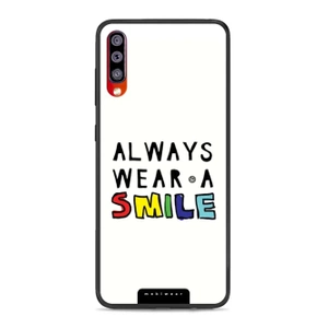 Hülle Glossy Case für Samsung Galaxy A70 - Farbe G077G