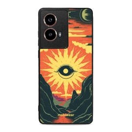 Etui Glossy Case do Motorola Moto G85 5G - wzór G055G