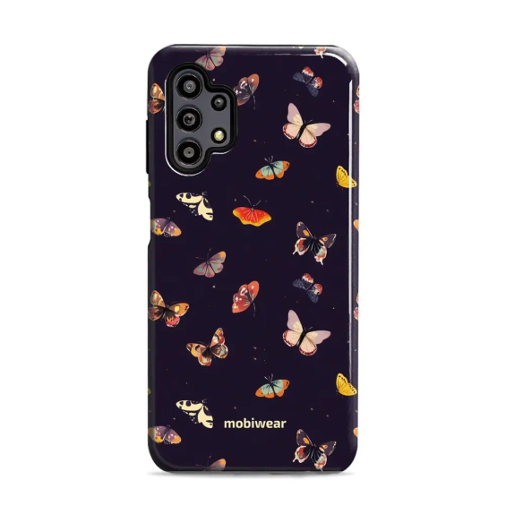 Etui Elite Pro do Samsung Galaxy A32 5G - wzór EP78E