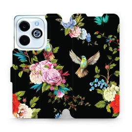 Phone Case Infinix HOT 40i - Design VD09S