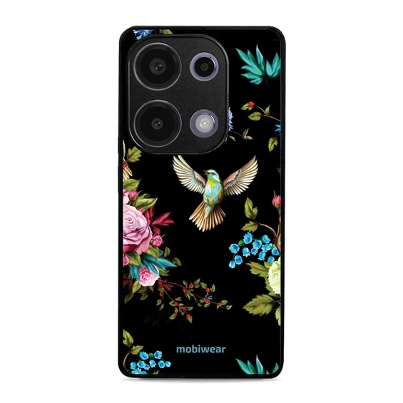 Phone Glossy Case Xiaomi POCO M6 Pro - Design G041G