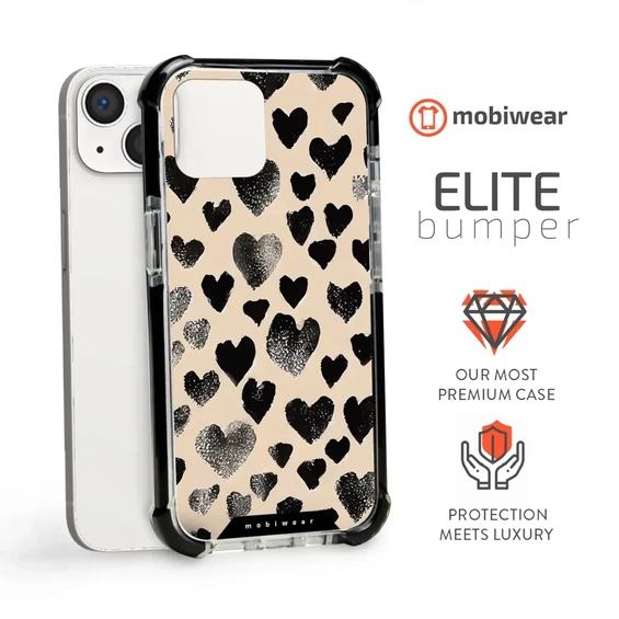 Hülle MagSafe Elite Bumper für Apple iPhone 13 - Farbe DA51D