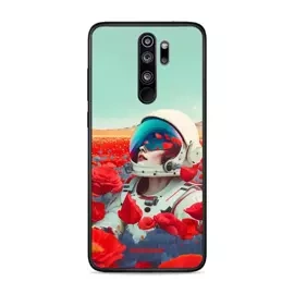 Phone Glossy Case Xiaomi Redmi Note 8 Pro - Design G001G