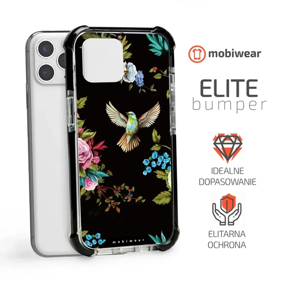 Case MagSafe Elite Bumper for Apple iPhone 11 Pro - Design D007D