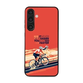 Phone Glossy Case Samsung Galaxy S24 Plus - Design GD01G