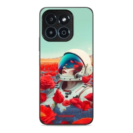 Phone Glossy Case Huawei Honor X6b - Design G001G