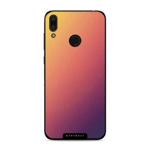 Phone Glossy Case Huawei Y7 2019 - Design G066G