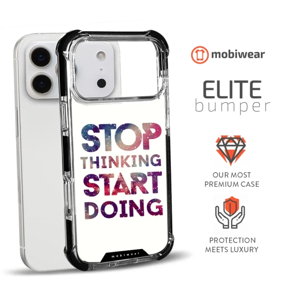 Hülle MagSafe Elite Bumper für Apple iPhone 17 Pro Max - Farbe D078D