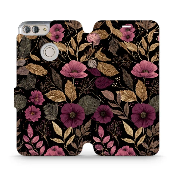 Hülle für Huawei P Smart - Farbe V170S