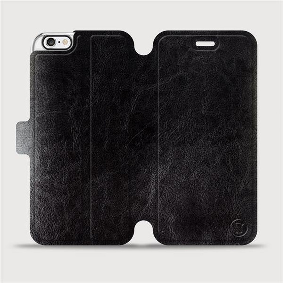 Phone Case Apple iPhone 6s - Design Black&Orange