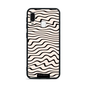 Phone Glossy Case Samsung Galaxy A20e - Design GA62G