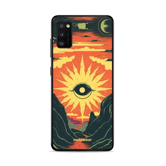 Etui Glossy Case do Samsung Galaxy A41 - wzór G055G