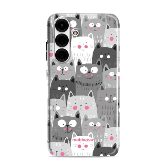 Case Elite Pro for Samsung Galaxy S25 Plus - Design E099E