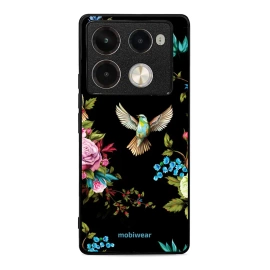 Phone Glossy Case Infinix Note 40 Pro Plus - Design G041G