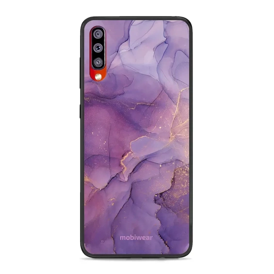 Phone Glossy Case Samsung Galaxy A70 - Design G050G