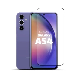Mattes Panzerglas für Samsung Galaxy A54