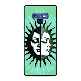 Phone Glossy Case Samsung Galaxy Note 9 - Design G058G