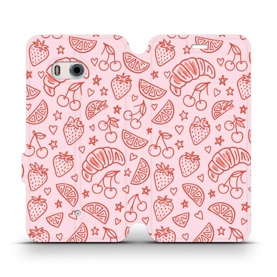Etui do HTC U11 - wzór VP86S