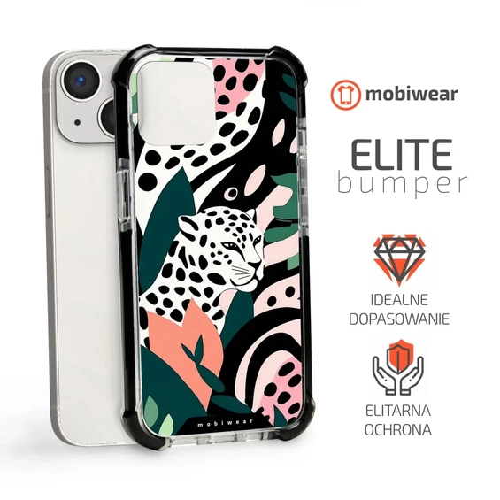 Hülle MagSafe Elite Bumper für Apple iPhone 13 mini - Farbe D027D