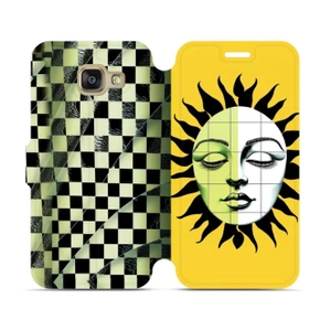 Etui do Samsung Galaxy A3 2016 - wzór VP56S