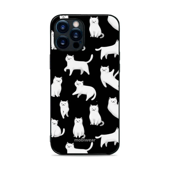 Phone Glossy Case Apple iPhone 12 Pro Max - Design G163G