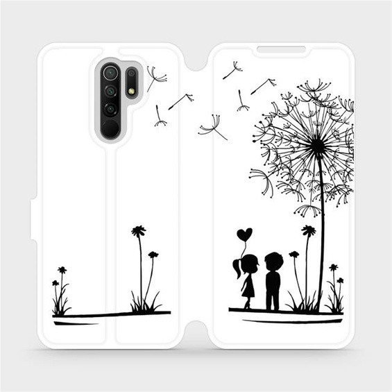 Etui do Xiaomi Redmi 9 - wzór MH16P