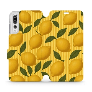 Hülle für Huawei P20 Pro - Farbe VP81S