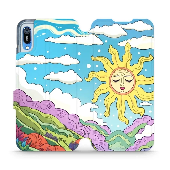 Phone Case Huawei Y6 2019 - Design VP57P