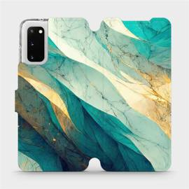 Hülle für Samsung Galaxy S20 - Farbe VP37S