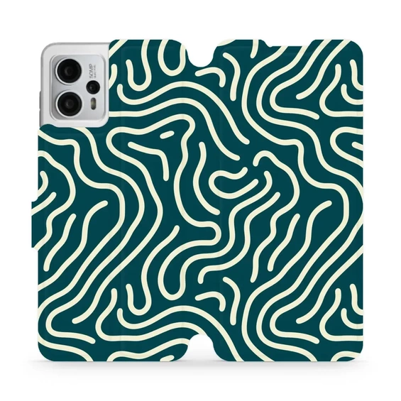 Etui do Motorola Moto G23 - wzór VA61S