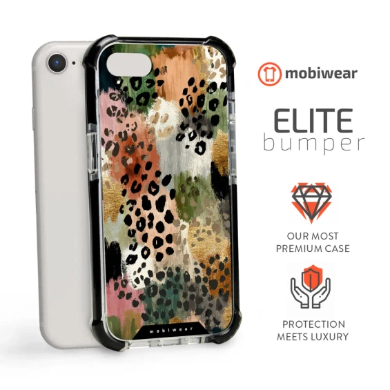 Etui MagSafe Elite Bumper Apple iPhone 7 - wzór D167D