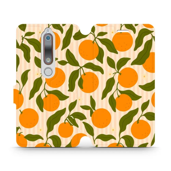 Phone Case Nokia 6.1 - Design VP82S