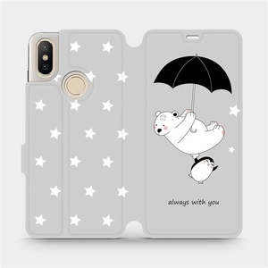 Phone Case Xiaomi Mi A2 - Design MH08P