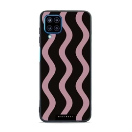 Etui Glossy Case do Samsung Galaxy A12 - wzór GA54G