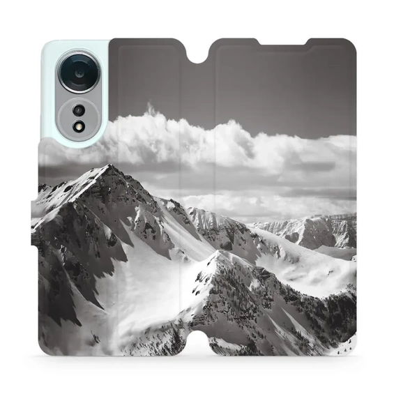 Hülle für OPPO A58 - Farbe M152P