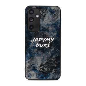 Phone Glossy Case Samsung Galaxy A55 5G - Design G06GZ