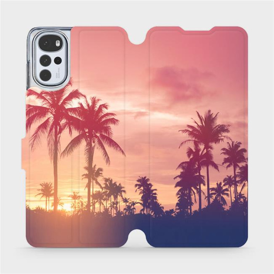 Phone Case Motorola Moto G22 - Design M134P