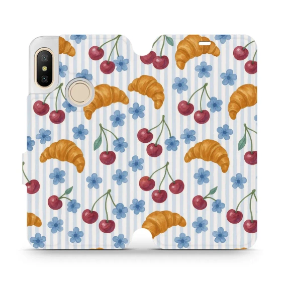 Phone Case Xiaomi Mi A2 Lite - Design VP85S