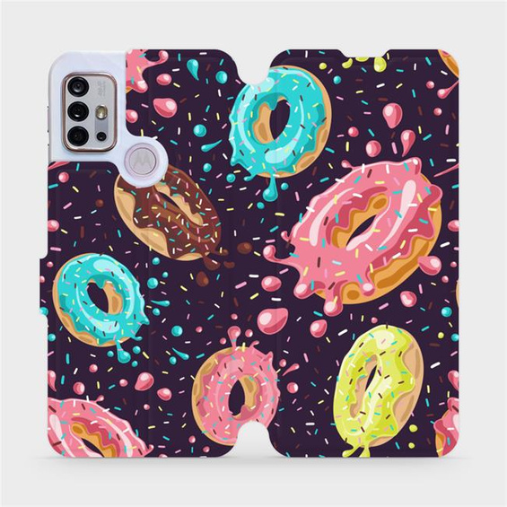 Phone Case Motorola Moto G10 - Design VP19S