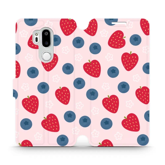 Hülle für LG G7 ThinQ - Farbe VP84S