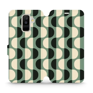 Etui do Samsung Galaxy A6 Plus 2018 - wzór VA56S